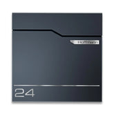 Antratsiithall postkast | vahetatav nimesilt | Hoffmann