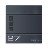 RAL 7016 antratsiithall