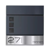 RAL 7016 antratsiithall