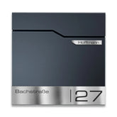 RAL 7016 antratsiithall