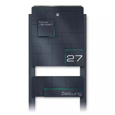 Jalaga postkast | antratsiithall teras | graveeringu valik | 02