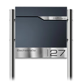 RAL 7016 antratsiithall