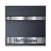 Massiivne postkast | kliendi soovitud graveeringuga terasliist | Asta