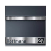 RAL 7016 antratsiithall