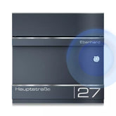 RAL 7016 antratsiithall