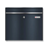 Antratsiithall postkast | BK212 vahetatava nimesildiga