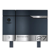 RAL 7016 antratsiithall / videomoodul vasakul