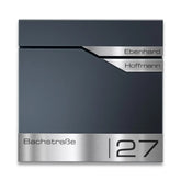 RAL 7016 antratsiithall