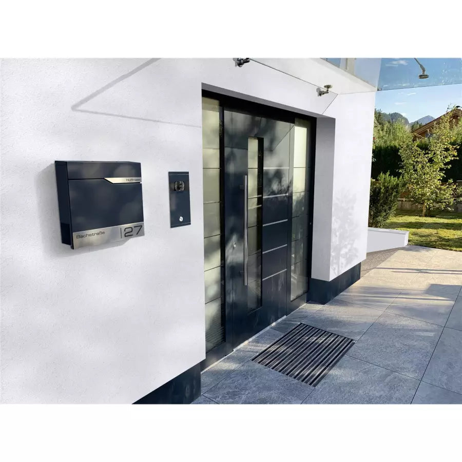 RAL 7016 Antratsiithall