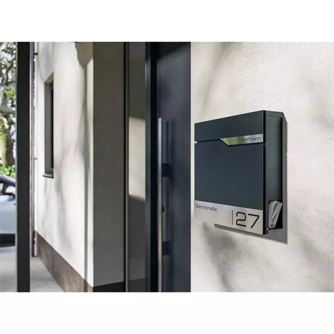 RAL 7016 Antratsiithall