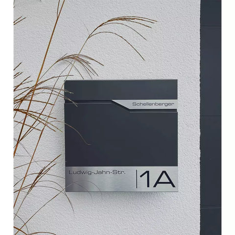 RAL 7016 Antratsiithall