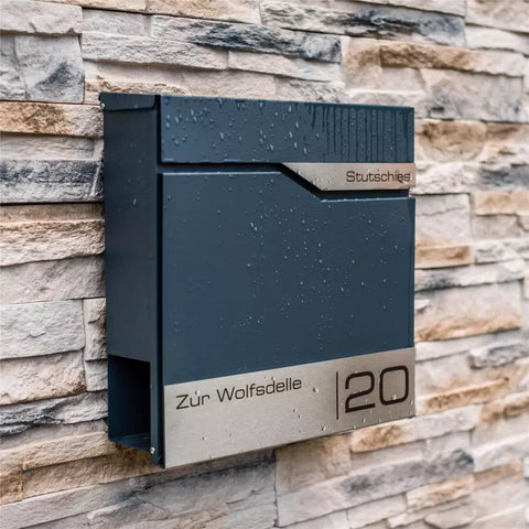 RAL 7016 Antratsiithall