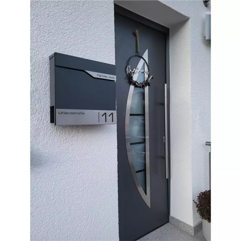 RAL 7016 Antratsiithall