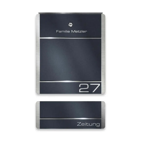 RAL 7016 antratsiithall