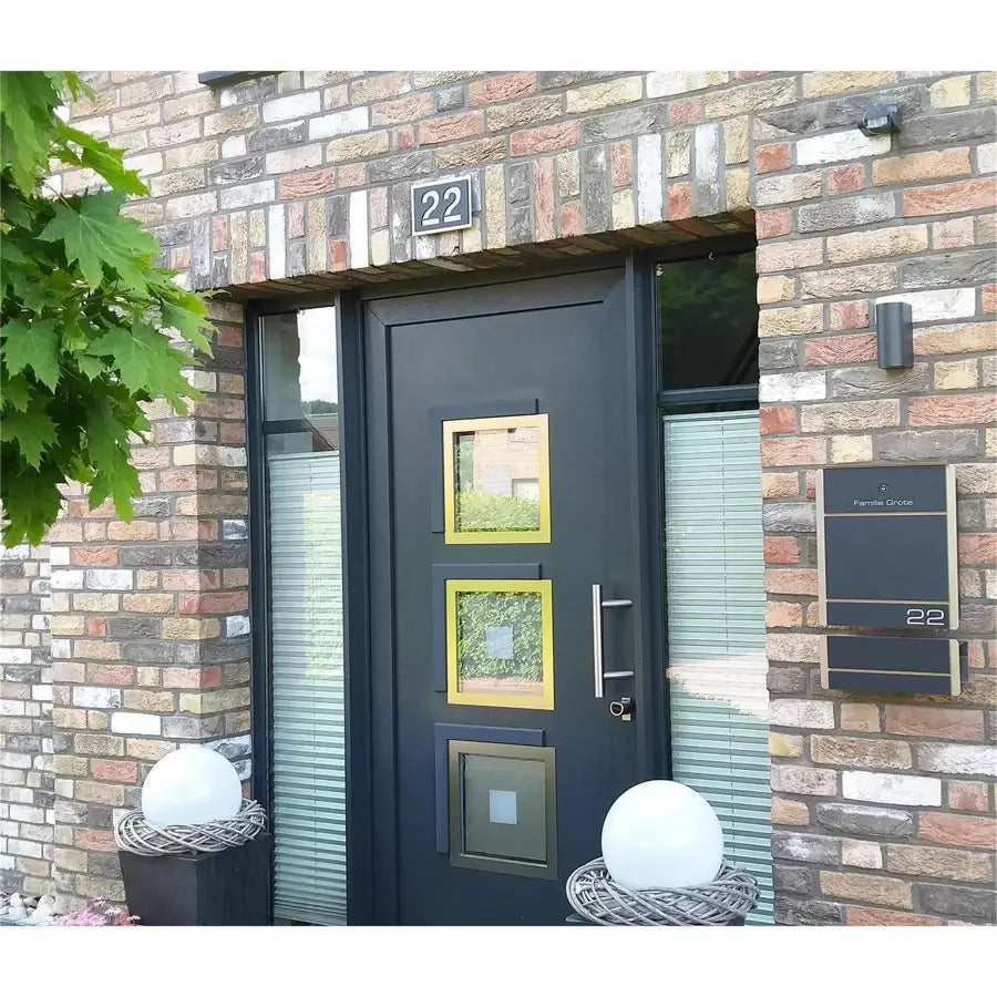 RAL 7016 antratsiithall