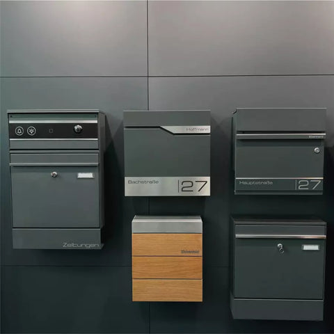 RAL 7016 Antratsiithall