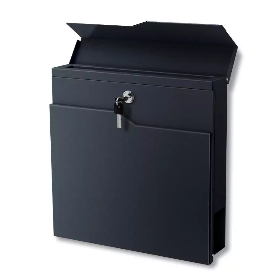 RAL 7016 antratsiithall