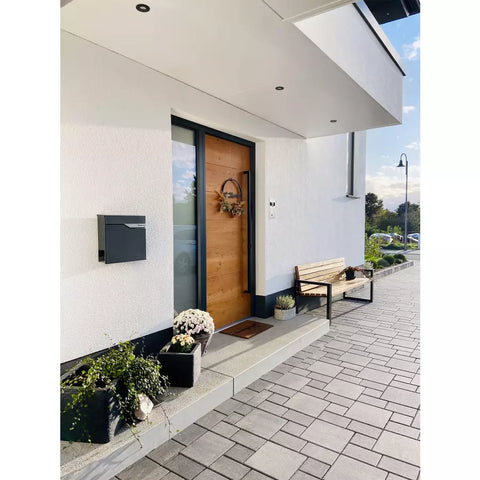 RAL 7016 antratsiithall