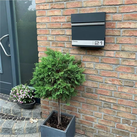 RAL 7016 antratsiithall