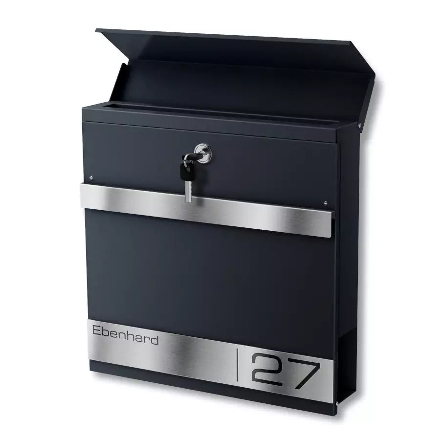 RAL 7016 antratsiithall