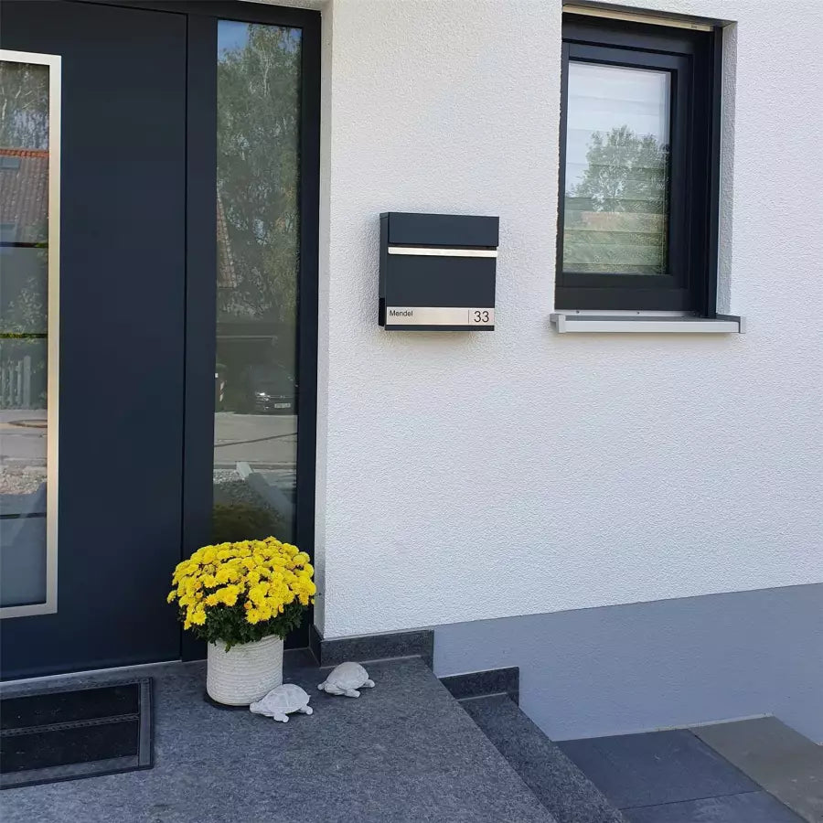 RAL 7016 antratsiithall