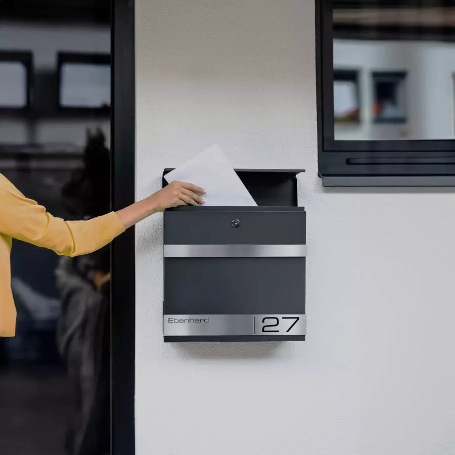 RAL 7016 antratsiithall