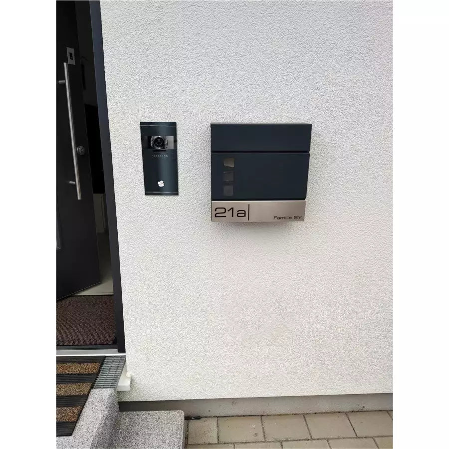 RAL 7016 antratsiithall