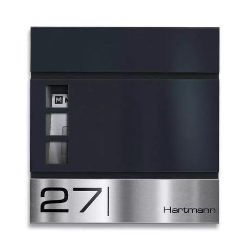 RAL 7016 antratsiithall