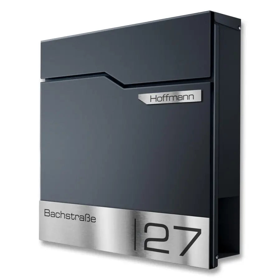 RAL 7016 antratsiithall