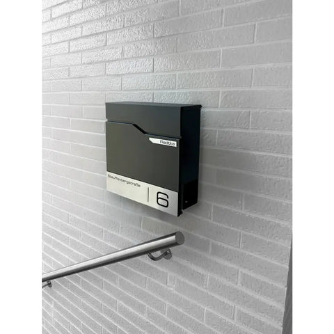 RAL 7016 antratsiithall