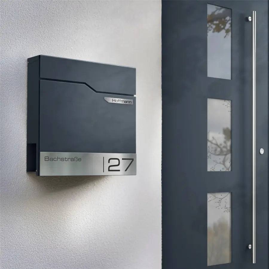 RAL 7016 antratsiithall