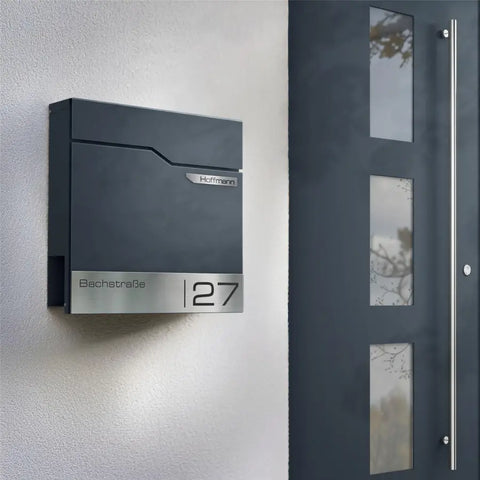 RAL 7016 antratsiithall