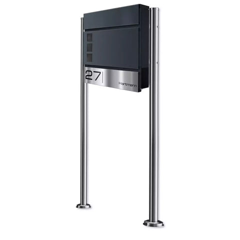 RAL 7016 antratsiithall