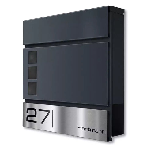 RAL 7016 antratsiithall
