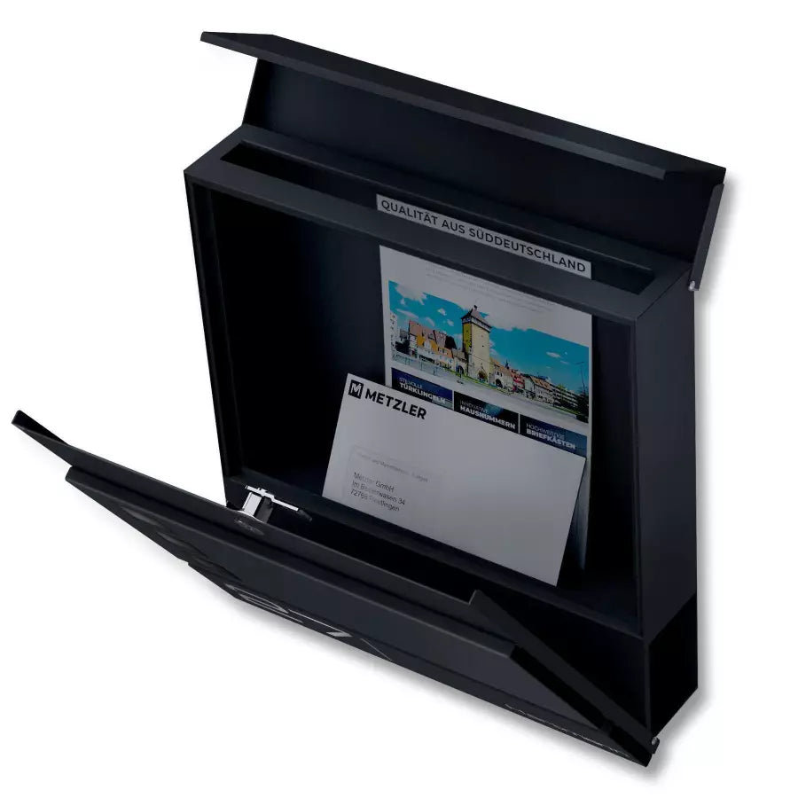 RAL 7016 antratsiithall