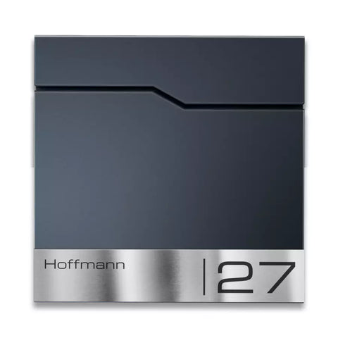 RAL 7016 antratsiithall