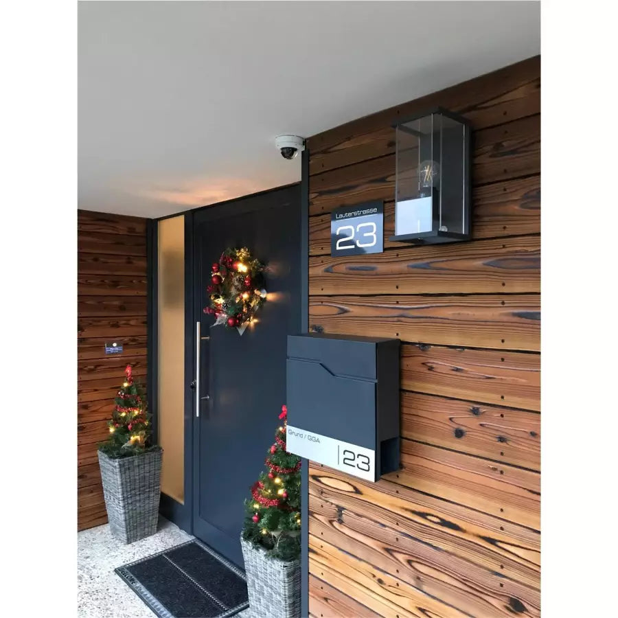 RAL 7016 antratsiithall