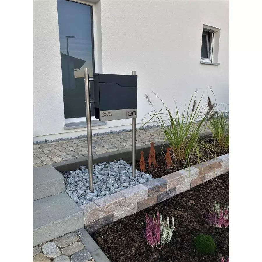 RAL 7016 antratsiithall