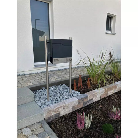 RAL 7016 antratsiithall