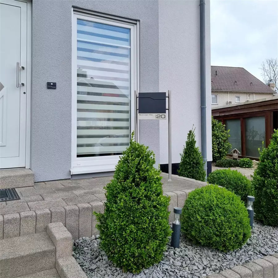 RAL 7016 antratsiithall