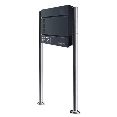 RAL 7016 antratsiithall