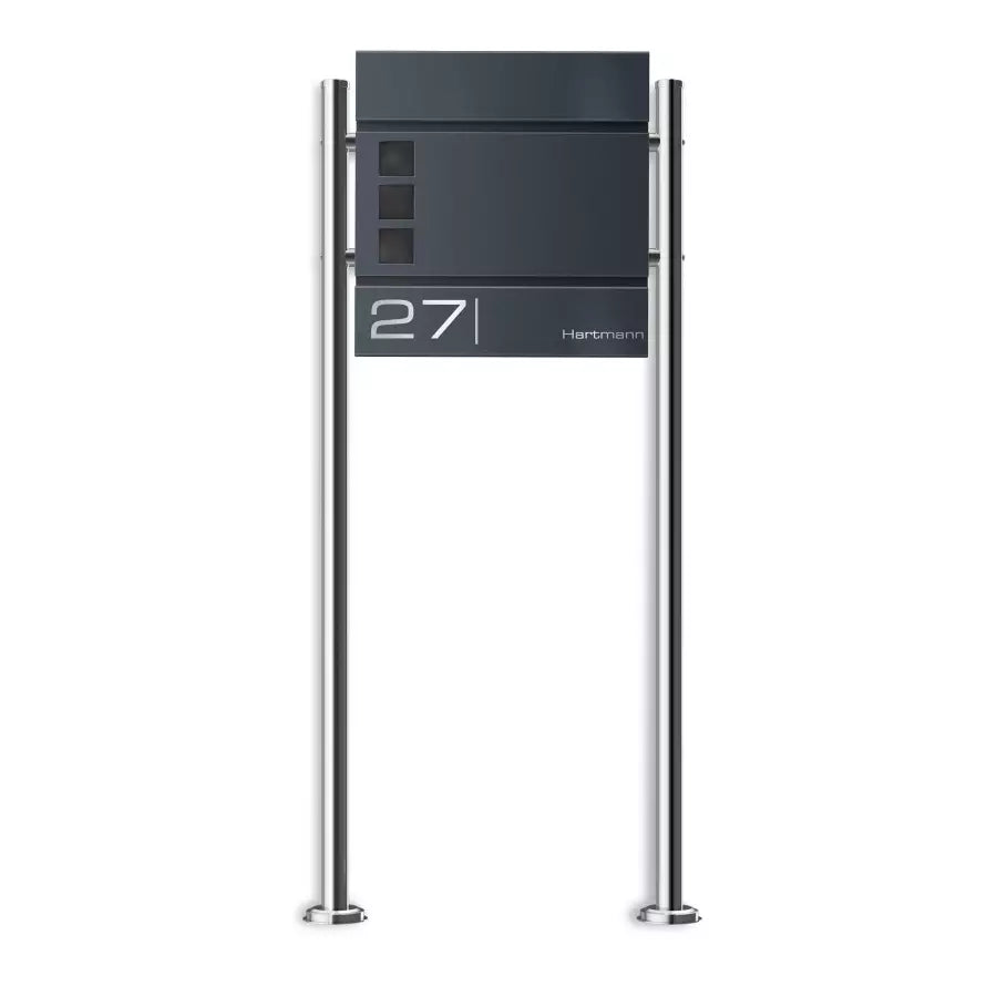 RAL 7016 antratsiithall