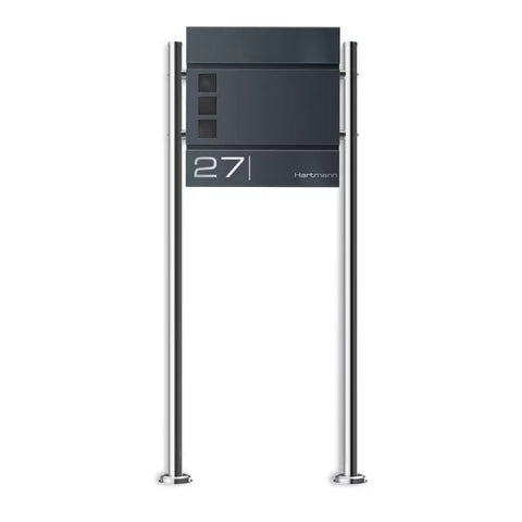 RAL 7016 antratsiithall