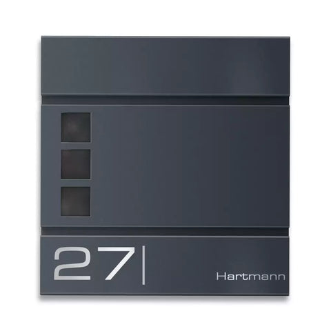 RAL 7016 antratsiithall