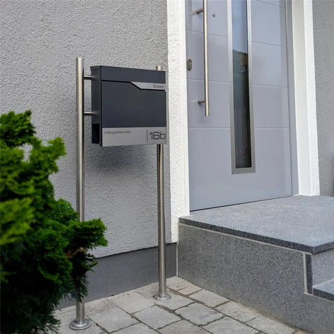 RAL 7016 antratsiithall