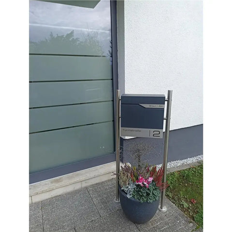 RAL 7016 antratsiithall