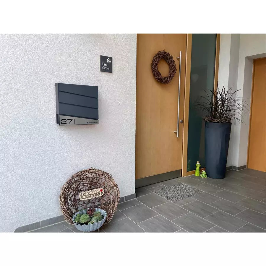 RAL 7016 antratsiithall