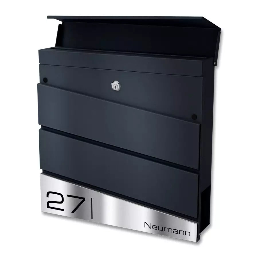 RAL 7016 antratsiithall