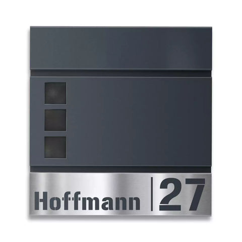 RAL 7016 antratsiithall