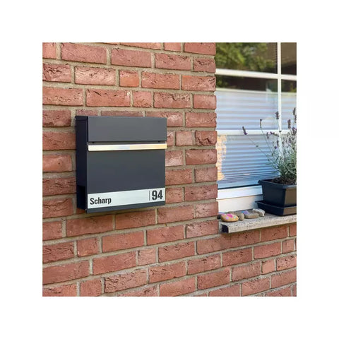 RAL 7016 antratsiithall